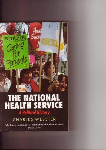 Book The National Health Service: A Political History (Opus) free