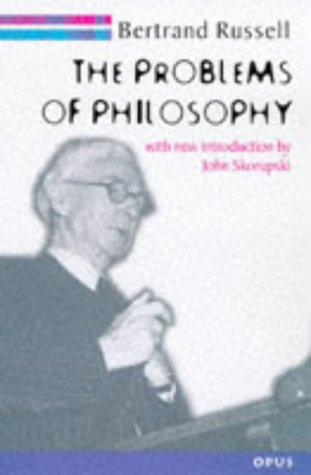 Book The problems of philosophy (OPUS) free