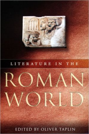 Book Literature in the Roman World free