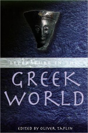 Book Literature in the Greek World free