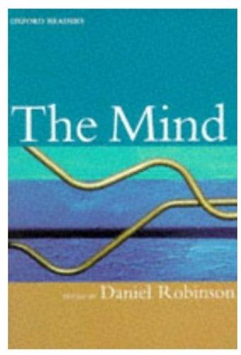 Book The Mind (Oxford Readers) free