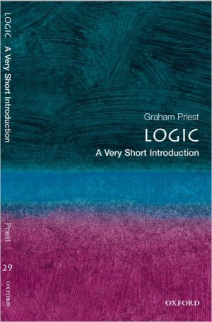 Book Logic: A Very Short Introduction free