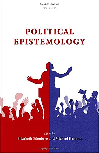 Book Political Epistemology (Mind Association Occasional Series) free