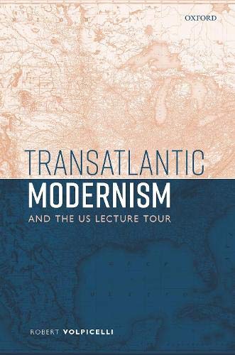 Book Transatlantic Modernism and the US Lecture Tour free