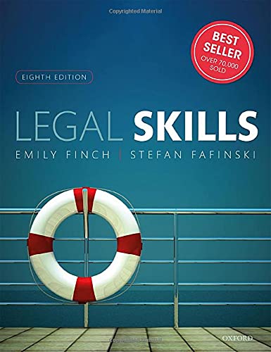 Book Legal Skills free