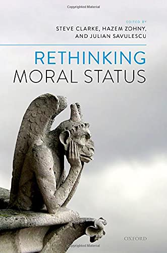 Book Rethinking Moral Status free