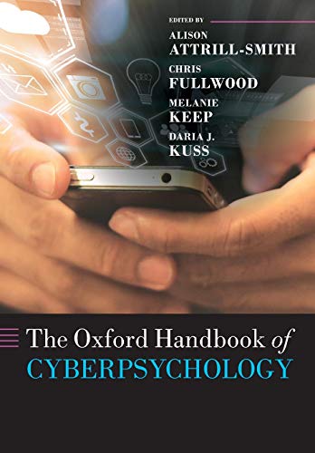 Book The Oxford Handbook of Cyberpsychology (Oxford Library of Psychology) free