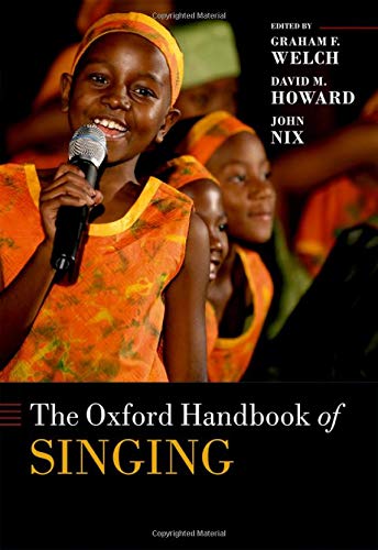 Book The Oxford Handbook of Singing free