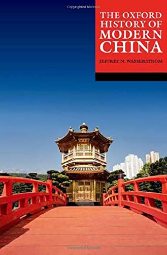 Book The Oxford History of Modern China (Oxford Histories) free