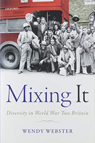 Book Mixing It: Diversity in World War Two Britain free