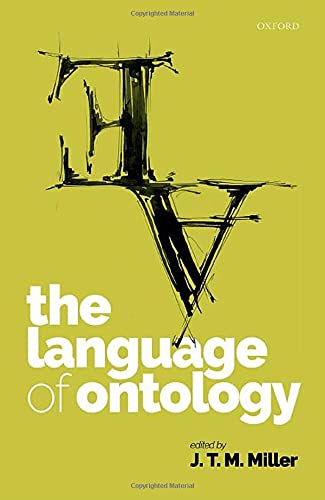 Book The Language of Ontology (Mind Association Occasional Series) free