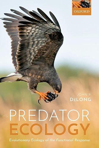 Book Predator Ecology: Evolutionary Ecology of the Functional Response free