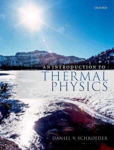 Book An Introduction to Thermal Physics free