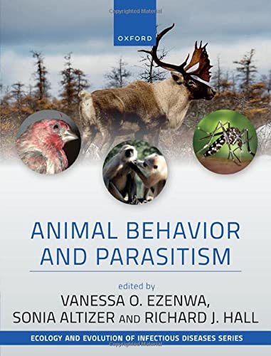 Book Animal Behavior and Parasitism (Ecology and Evolution of Infectious Diseases) free