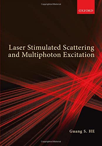 Book Laser Stimulated Scattering and Multiphoton Excitation free