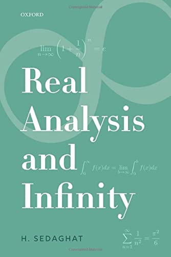 Book Real Analysis and Infinity free