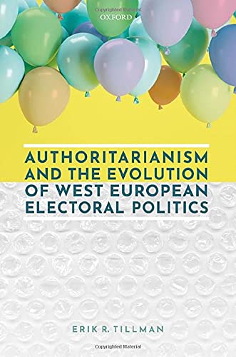 Book Authoritarianism and the Evolution of West European Electoral Politics free