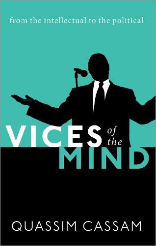 Book Vices of the Mind: From the Intellectual to the Political free