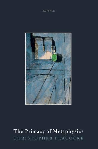Book The Primacy of Metaphysics free