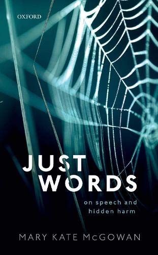Book Just Words: On Speech and Hidden Harm free