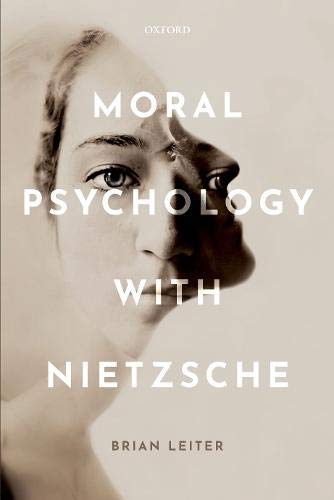 Book Moral Psychology with Nietzsche free