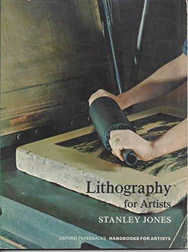 Book Lithography For Artists (oxford Paperbacks, Handbooks For Artists, 3) free
