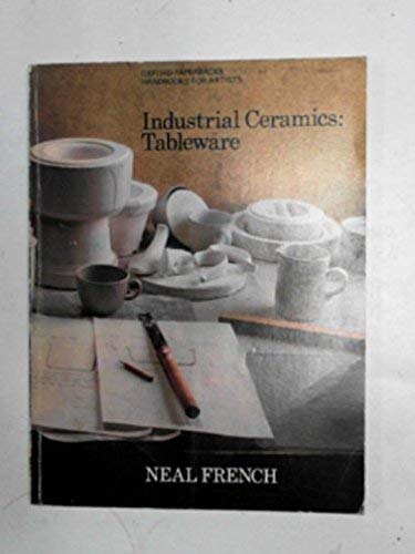 Book Industrial Ceramics--tableware free