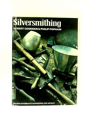 Book Silversmithing (Oxford paperbacks, handbooks for artists) free