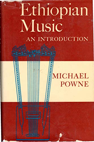 Book Ethiopian Music: An Introduction free