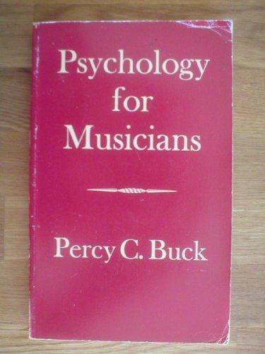 Book Psychology for Musicians free