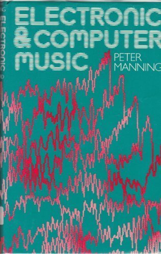 Book Electronic and computer music free