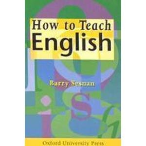 Book How to Teach English free