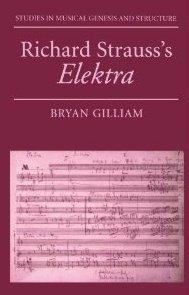 Book Richard Strauss's Elektra (Studies in Musical Genesis and Structure) free