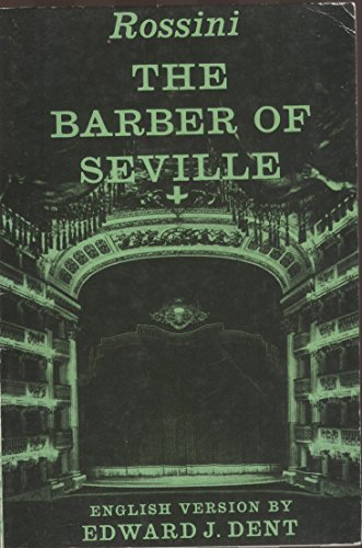 Book Barber Of Seville free