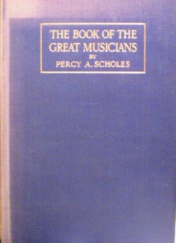 Book Complete Book of the Great Musicians free