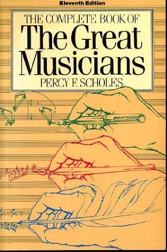 Book The Complete Book of the Great Musicians free