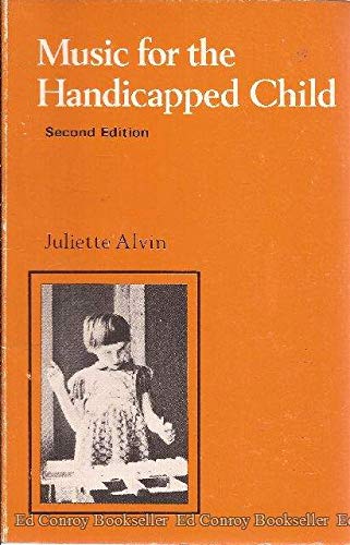 Book Music for the Handicapped Child free