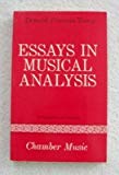 Book Essays in Musical Analysis / Supplementary: Chamber Music free