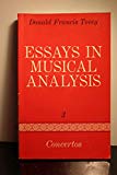 Book Essays in Musical Analysis, Vol. 3: Concertos free