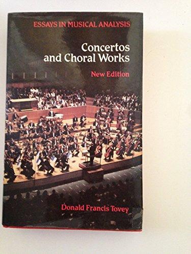 Book Essays in Musical Analysis (v. 3) free