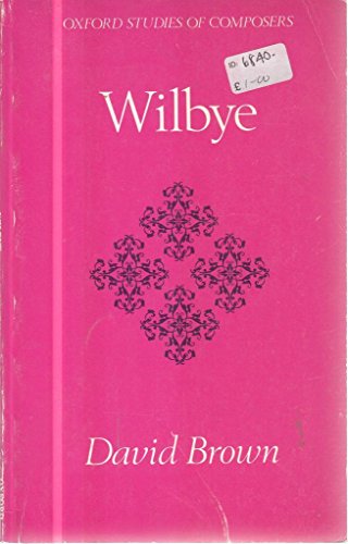 Book Wilbye (Oxford studies of composers) free
