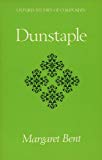 Book Dunstaple (Oxford Studies of Composers) free