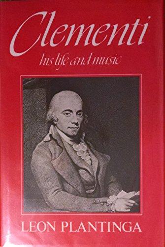 Book Clementi: His life and music free