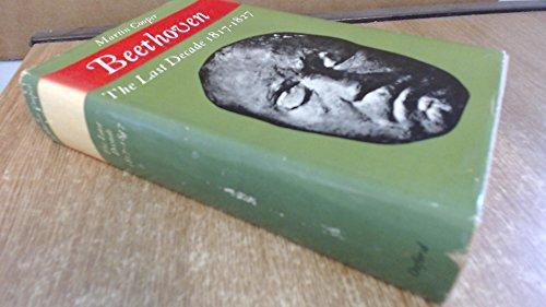 Book Beethoven: The Last Decade 1817-1827 free