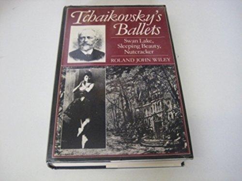 Book Tchaikovsky's Ballets: Swan Lake, Sleeping Beauty, Nutcracker free