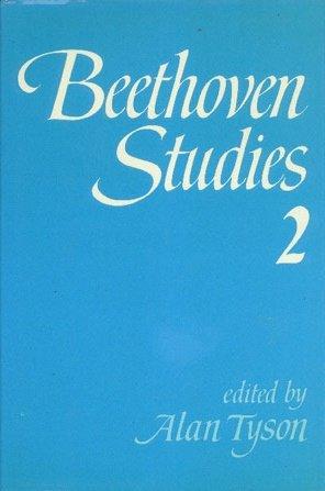 Book Beethoven studies (v. 2) free
