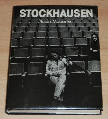 Book The works of Karlheinz Stockhausen free
