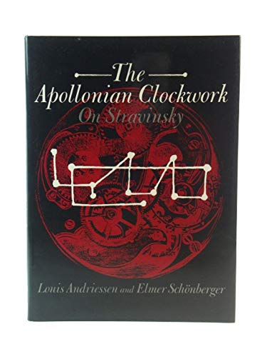 Book The Apollonian Clockwork: On Stravinsky free