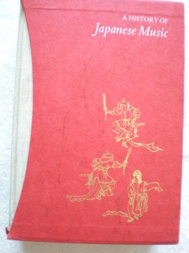 Book A History of Japanese Music free