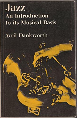 Book Jazz: An Introduction to its Musical Basis free